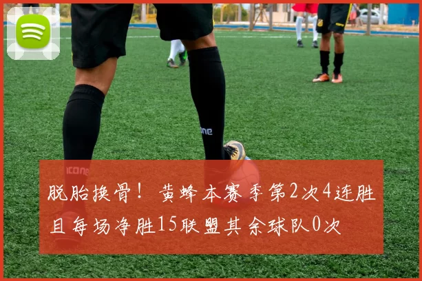 脱胎换骨！黄蜂本赛季第2次4连胜且每场净胜15联盟其余球队0次