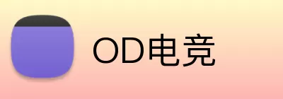 OD电竞 Logo